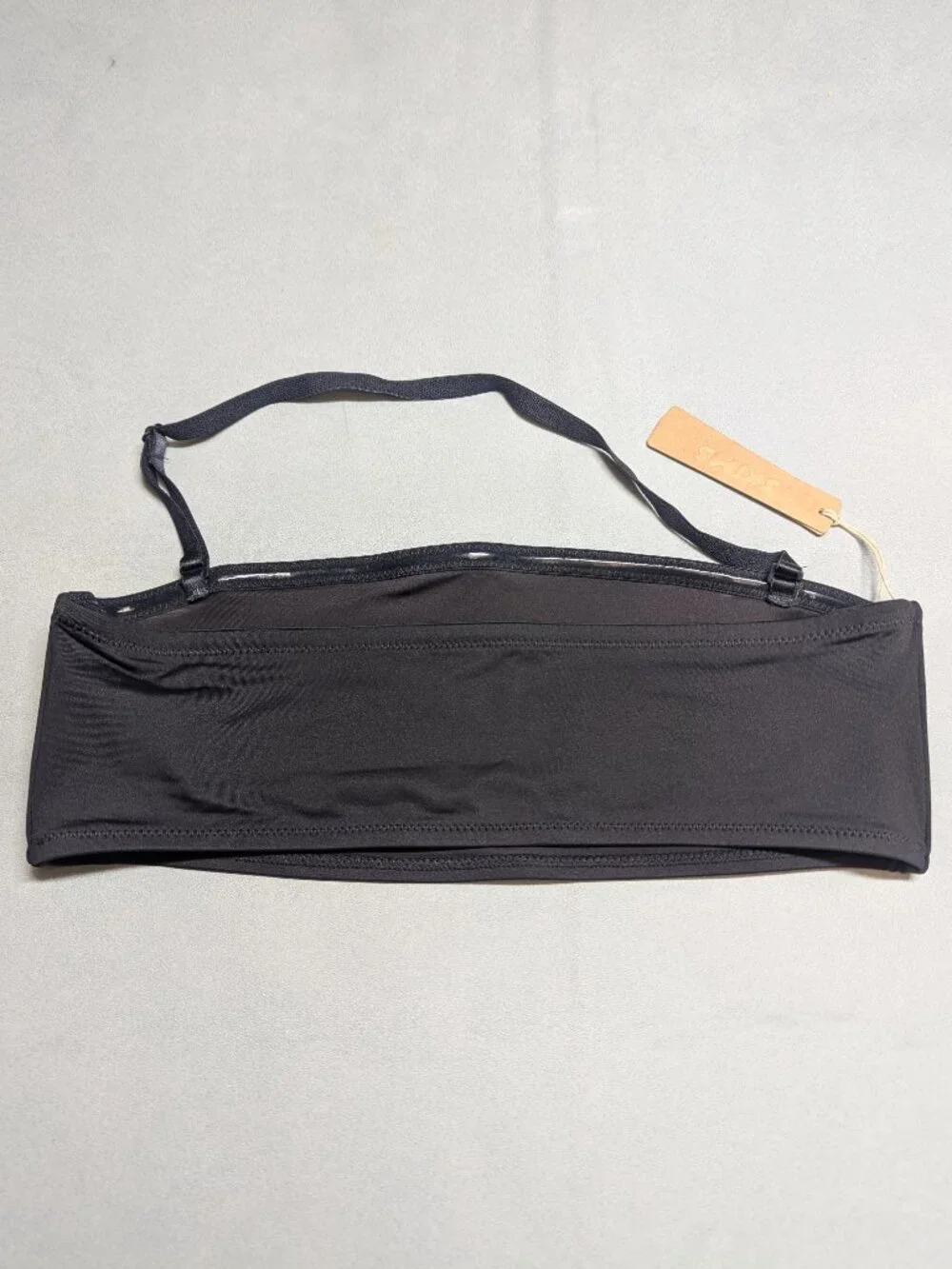 NWT Skims Bandeau Bikini Top - Size Medium